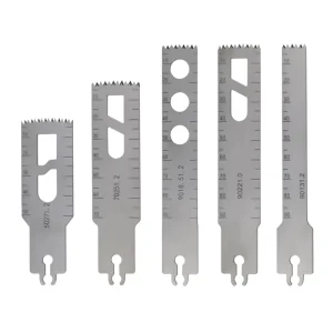 Orthopedic Surgical Instruments Orthopedics Blades Stryker Bone Blade Saw Oscillating Saw Blades