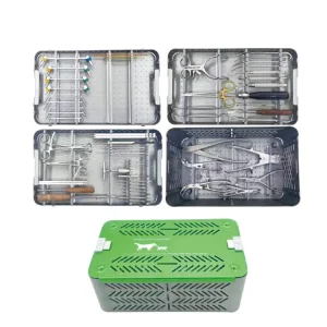Orthopedic Surgical Instruments Set 1.5/2.0/2.4/2.7/3.5mm