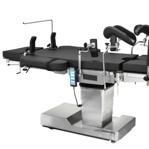 Orthopedic Surgical Theatre Manual Hydraulic Operating Table ISO OT Room Operating Table