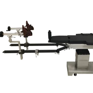 Orthopedic Traction Electric Electro hydraulic 7 Functions Operating Table Surgical Table