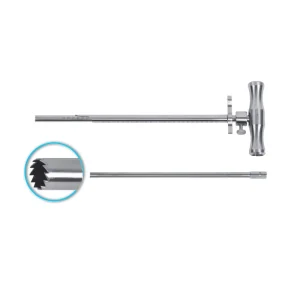 Orthopedic Trephine Transforaminal Endoscopic Instrument Bone Trephines Transforaminal Endoscopic Surgical Instrument Trephine