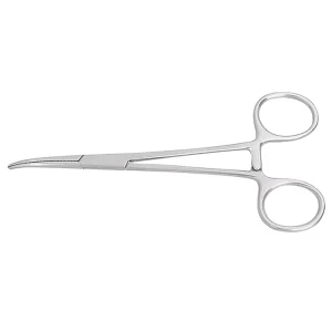 Orthopedic Veterinary Soft Tissue Surgical Instruments Crile Artery Forceps