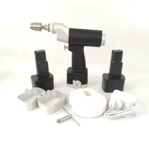 Orthopedic Veterinary Surgical Instruments Set Universal Power System Cannulated Drill for Bone Drilling