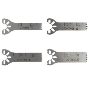 Orthopedics Blades Bone Blade Saw Oscillating Saw Blades Stryker Blade