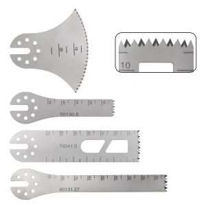 Orthopedics Blades Bone Blade Saw Oscillating Saw Blades for Big Bone