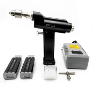 Orthopedics Cannulated Drill for Trauma Surgery Bone Drill Veterinary Orthopedic Surgical Instruments