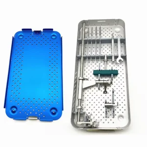 Orthopedics Lower Limb Fracture Reduction Instrument Kit Reduction of Fracture Femur Distractor Tibial Retractor