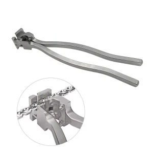 Orthopedics Reconstruction Plate Bender Bone Bending Forceps Orthopedics Instruments Stainless Steel Bending Tool