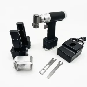 Oscillating Saw Sagittal Saw Electric Bone Cutting Saw Veterinary Power Tools Orthopedic Instrument