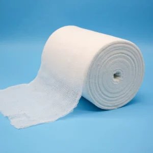 Other Medical Consumables Gauze Roll Medical Supplies