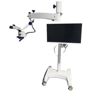 Otolaryngology Dental Microscope Operating Microscope for Stomatology Cranial Surgery Neurosurgery