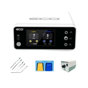 Otolaryngology Plasma Coagulation Device Coblator II For Tonsillectomy And Adenoidectomy