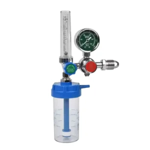 Oxygen Acetylene Welding Gas Acetylene Regulator Outer Wire Oxygen Inhaler Medical Oxygen Inhaler Oxygen Pressure Regulator