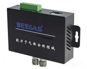 Oxygen Concentration Analyzer 10-99.99% O2 with 4-20mA RS485 Output 24VDC Power Supply