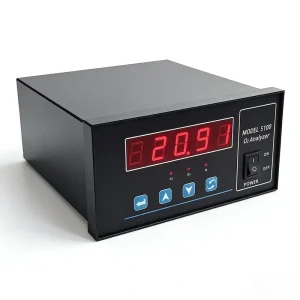 Oxygen Concentration Analyzer for Industrial Medical Oxygen Supply Gas Production Environmental Monitoring