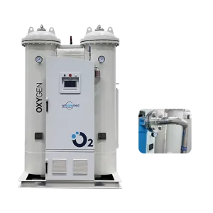 Oxygen Gas Plant PSA Oxygen Generator for Medical Hospital Oxygen Generator for Sale