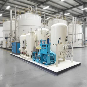 Oxygen Generator Plant 96% High Purity Bottle Cylinder Filling O2 Gas Generation Equipment PSA Oxygen