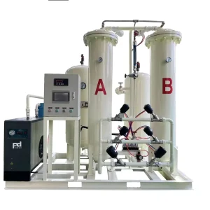 Oxygen Generator System Vacuum Pressure Swing Absorption VPSA Oxygen Generator Plant Oxygen Station