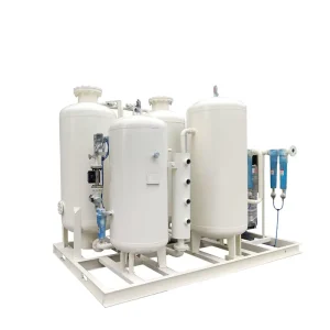 Oxygen Plant 300nm3/hour Output Pure Oxygen 93-95% Oxygen Producing Machinery Line Oxygen Plant Factory