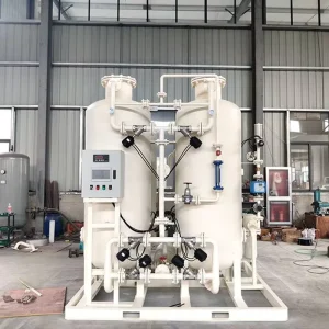 Oxygen Plant Produce High Level of Oxygen Oxygen Unit for the Industrial Gas Industry Suitable Oxygen Production Station