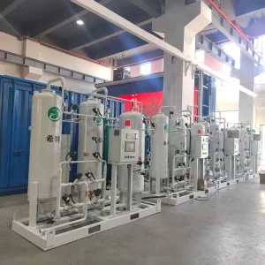 Oxygen Produce Equipment for Hospital O2 Supply Plant Medical Oxigen Generator Station
