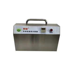 Ozone Sterilizer Ozone Generator Machine Air Disinfection and Sterilization Household Formaldehyde Removal Car Ozone
