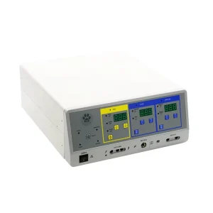 P300V Multi Functional Veterinary Electrosurgical Generator Unit Pet Clinic Veterinary Equipment for Animal Use