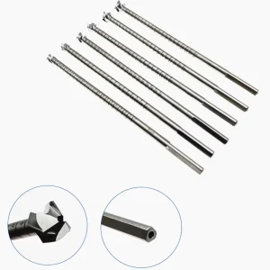PFNA Cannulated Drill Bit for Femur Intramedullary Nail Reamer Medullary Cavity Expander Pet Orthopedic Instrument