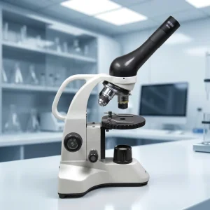 PH20 Series Microscope Monocular Biological Microscope Medical Microscope with Camera