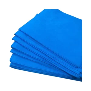 PLA biodegradable Medical Consumables Disposable Large Surgilca Changing Underpad Surgical Table Cover Medical operation pads
