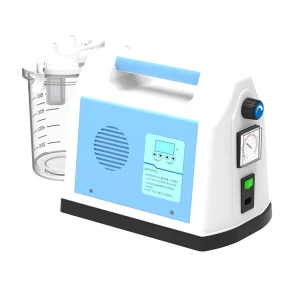 PN3000 VSD30 Electric Surgical Medical Vacuum Suction 20LPM Prumping Rate Machine NPWT Device with 1000ml Container