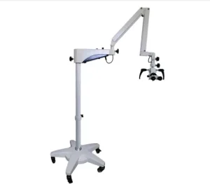 POS 101 Customizable OEM Operation Microscope for ENT Surgery Microscopic Surgery Tool