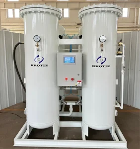 PSA Gas Oxygen Plant Containerized Medical and Industrial O2 Plants Oxygen Plant Generator Equipment psa