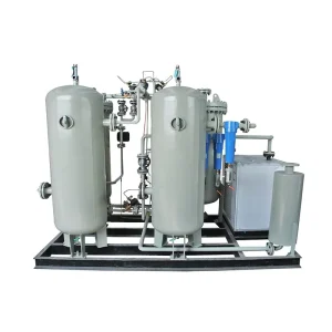 PSA Medical Oxygen Generator Purity 93% Hospital Oxygen Gas Plant