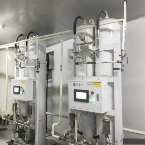 PSA O2 Generator Oxygen Gas Making Plant Medical Equipment Energy-saving Oxygen System With TVS Shock Absorber