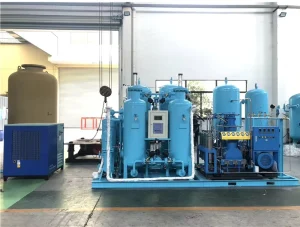 PSA Oxygen Generator Cylinder Filling Gas Generation Equipment