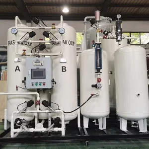 PSA Oxygen Generator Oxigen Making Machine Air Separation Plant Medical Oxygen Gas Plant Energy Saving PSA System