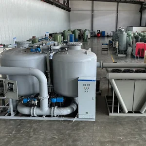 PSA Oxygen Nitrogen Generator System for Hospital Gas Pipeline System