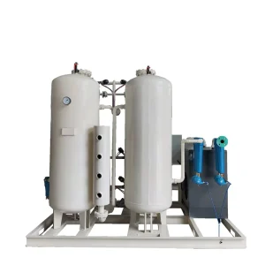 PSA VPSA Oxygen Generator Model Professional Factory Supply Medical Industry 220V Pressure Vessel Pump