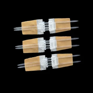 PWF1001 2cm Manual Power Noninvasive Wound Closure Device PU Film Zip Stitch Wound Suture Device