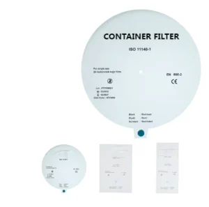Paper Container Filter Medical Antibacterial Paper Sterile Paper Protective Barrier Can Be Sterilized by Autoclave Steam