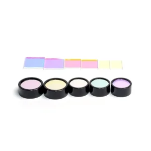 Paralight Para 02 Custom IR UV Fluorescence Optical Glass Filters Bandpass PCR Medical Equipment 95% Transmittance Optical