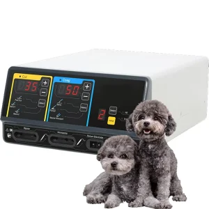 Pet Clinic Electrocautery Machine Surgical Portable High Frequency Electrosurgical Generator