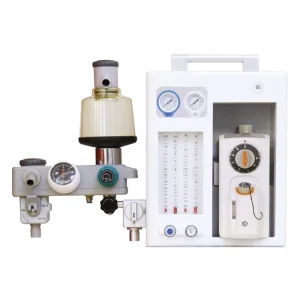 Pet Hospital Clinic Medical Veterinary Portable Anesthesia Machine for Animals