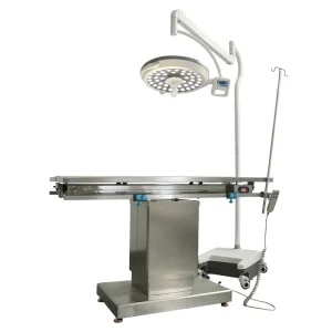 Pet Hospital Clinic Stainless Steel 304 Electric Lifting Animal Operation Portable Vet Operating Veterinary Surgery Table