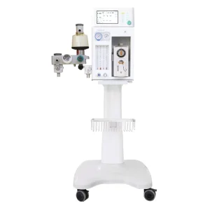 Pet Surgical Medical Vet Anesthesia System Portable Veterinary Anesthesia Machine