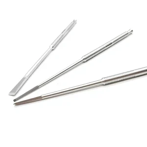Pet specific Stainless Steel Bone Knife (Bone Chisel) Class II Surgical Instruments for Orthopedic Surgery