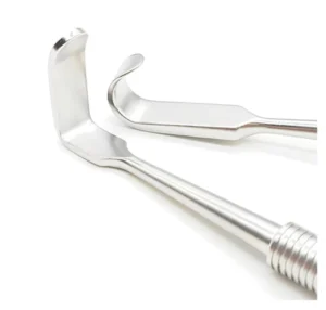 Pet specific Stainless Steel Manual Skin Tissue Retractor for Orthopedic Surgery