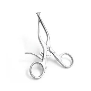 Pet-specific Stainless Steel Manual Small Flat-Hook Retractor Class II Surgical Instrument for Orthopedic Surgery