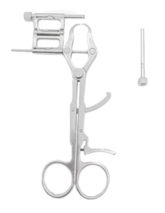 Pet specific Targeting Reduction Forceps Stainless Steel Manual Orthopedic Surgical Instruments Small and Large Sizes